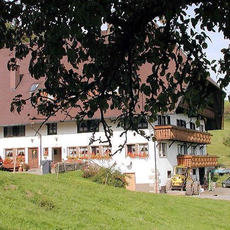 Schanzenberghof Хорнберг Екстериор снимка