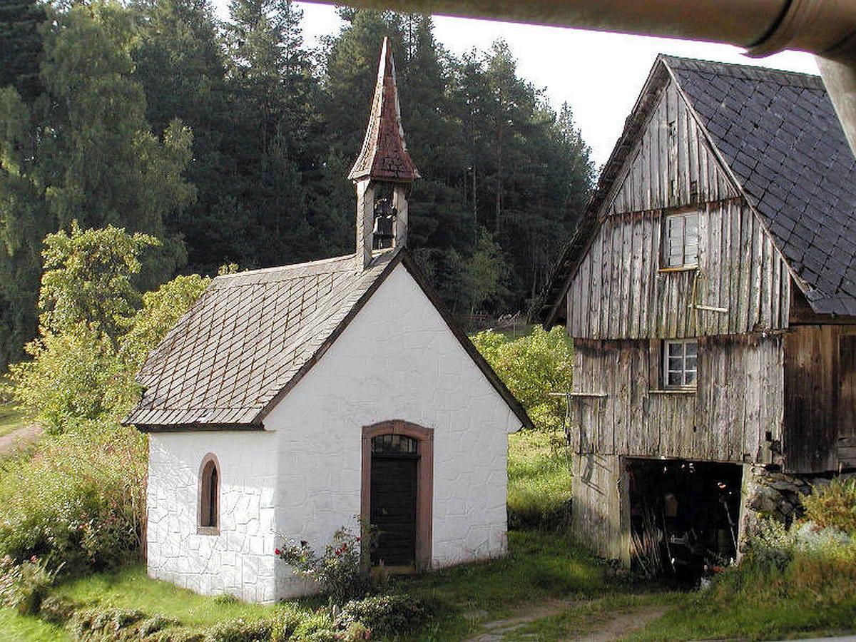 Schanzenberghof Хорнберг Екстериор снимка