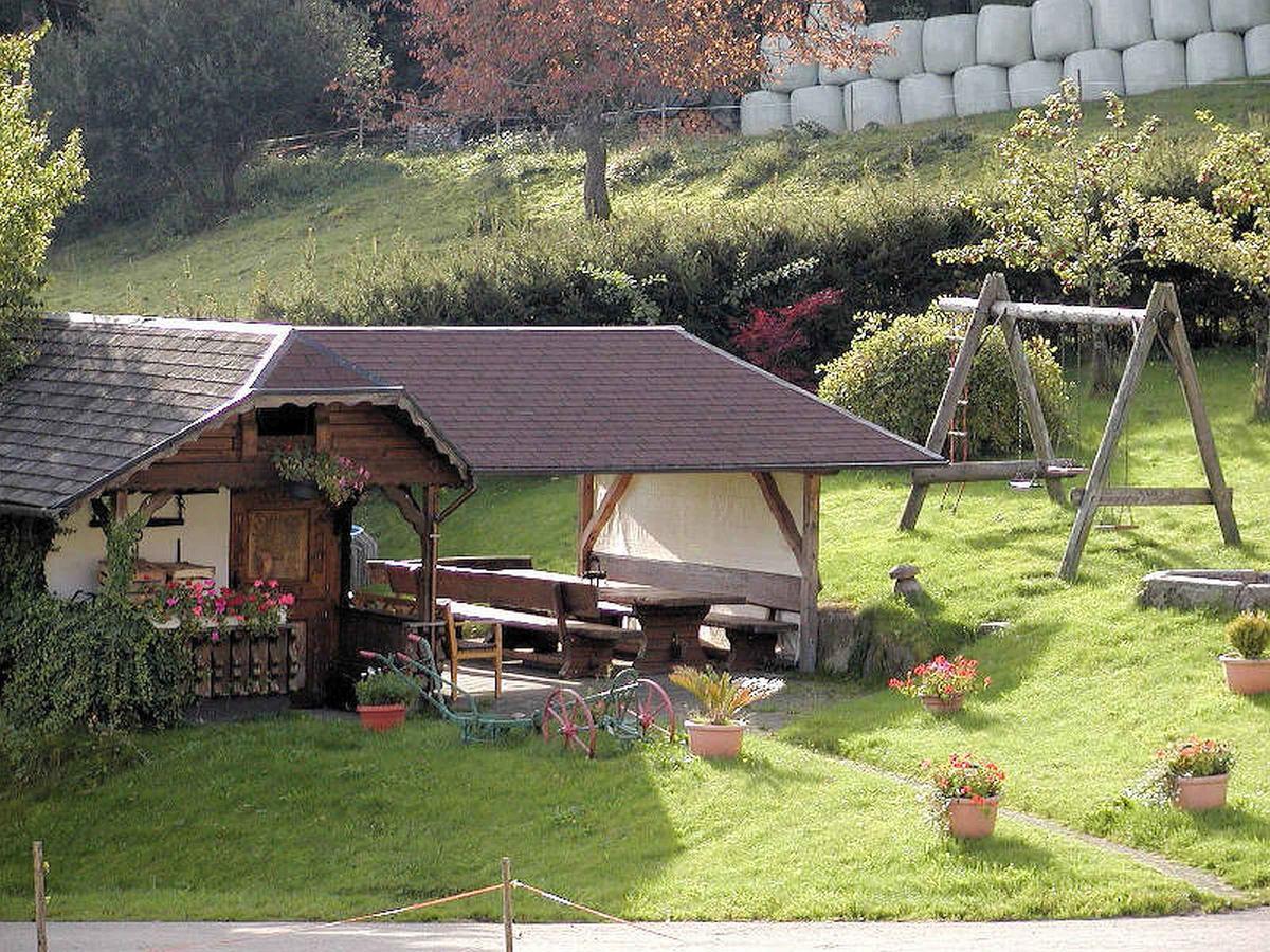 Schanzenberghof Хорнберг Екстериор снимка